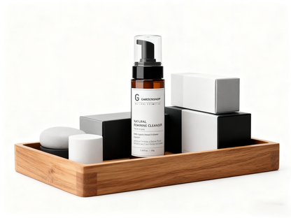 🆕新品上架💖【梨花娘】韓國Gardenshop天然植萃精油家私密處慕斯清潔液(150ml)💖 韓國連線