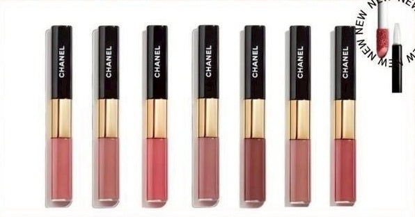 💜新品上架【梨花娘】💖CHANEL香奈兒 不沾杯超炫耀持色唇萃3.5ml (10色)體驗版💖✨