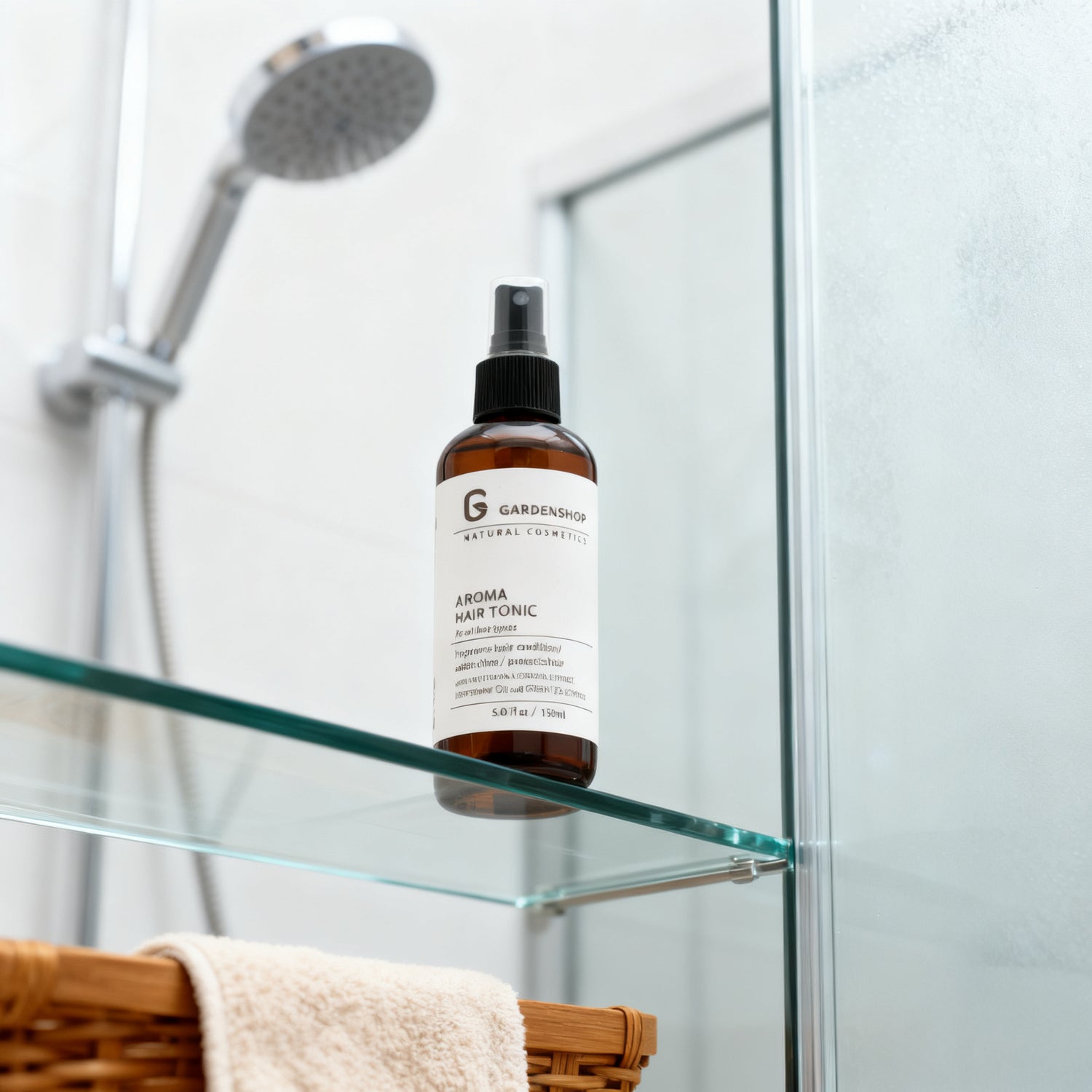🆕新品上架💖【梨花娘】韓國Gardenshop天然植萃精油家強健髮根舒緩頭皮噴霧(150ml)💖 韓國連線