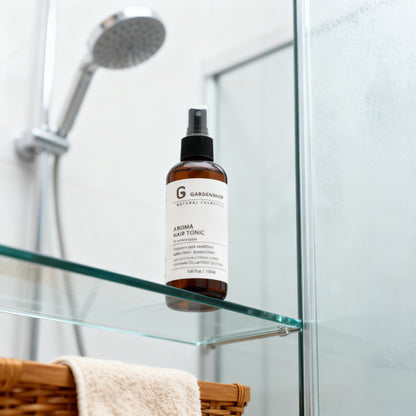 🆕新品上架💖【梨花娘】韓國Gardenshop天然植萃精油家強健髮根舒緩頭皮噴霧(150ml)💖 韓國連線