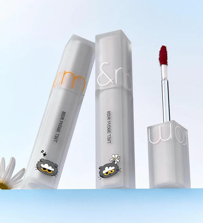 11月新品GD貓咪限量聯名🔥rom&amp;nd × ZOA&amp;FRIENDS  聯名款 玫瑰霧面唇膏(2色)🔥韓國連線