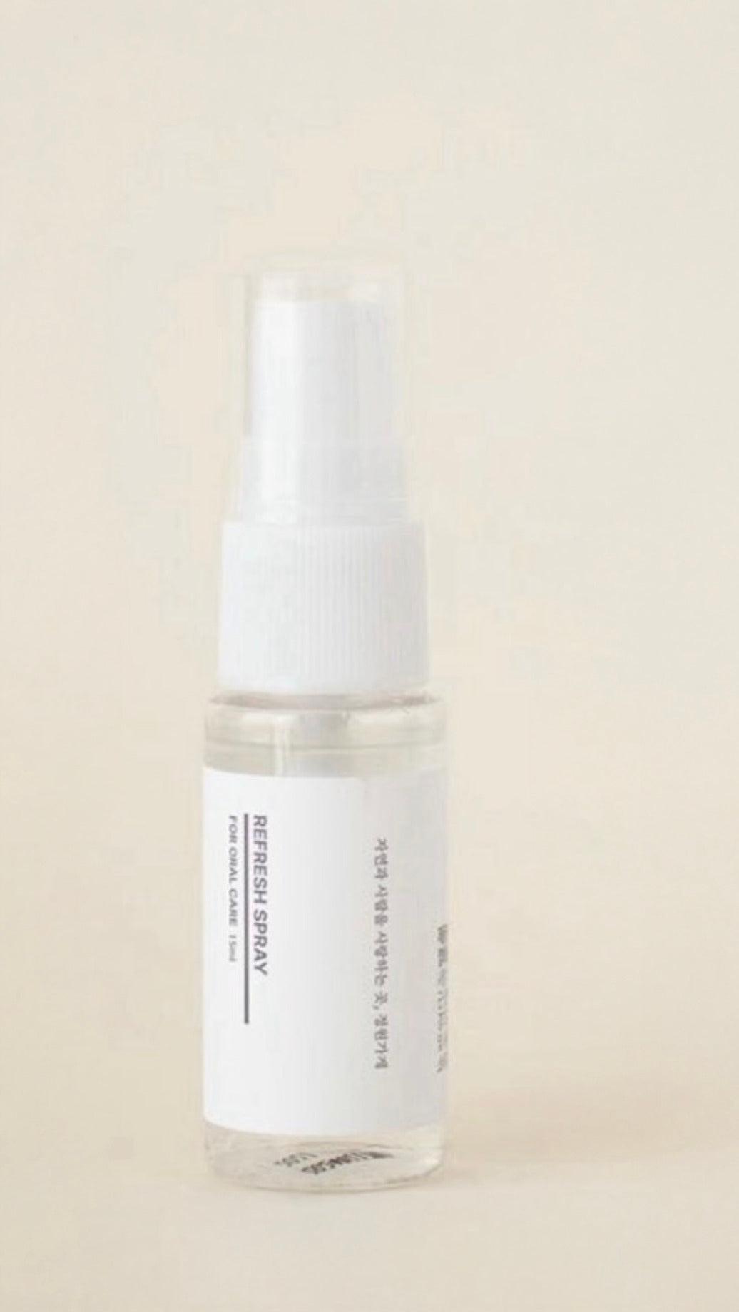 🆕新品上架💖【梨花娘】韓國Gardenshop天然植萃去除異味舒緩薄荷口腔清新噴霧💖韓國連線