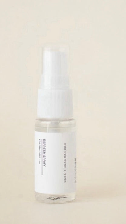 🆕新品上架💖【梨花娘】韓國Gardenshop天然植萃去除異味舒緩薄荷口腔清新噴霧💖韓國連線