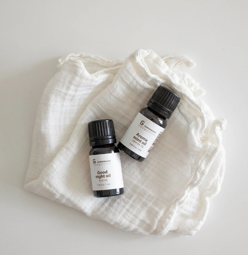 🆕新品上架💖【梨花娘】韓國Gardenshop天然植萃單複方精油(10ml)💖 韓國連線