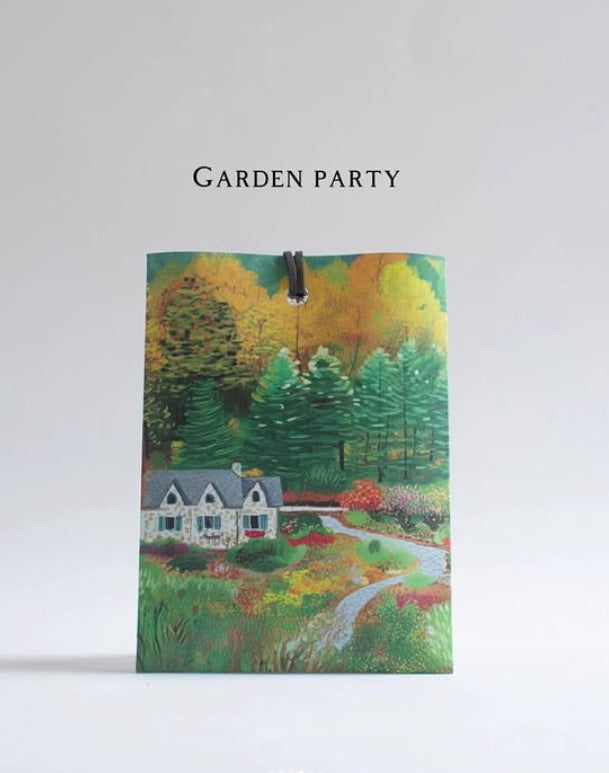 🆕新品上架💖【梨花娘】韓國Gardenshop超受歡迎採購激推天然車用，辦公，衣櫥掛香包💖 韓國連線