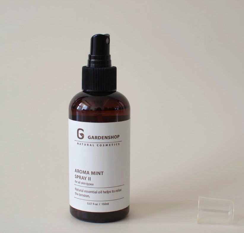🆕新品上架💖【梨花娘】韓國Gardenshop天然植萃精油家緩解疲憊天然噴霧(150ml)💖 韓國連線