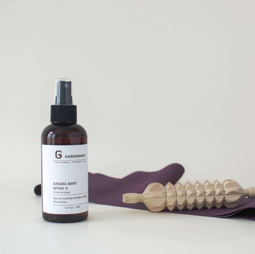 🆕新品上架💖【梨花娘】韓國Gardenshop天然植萃精油家緩解疲憊天然噴霧(150ml)💖 韓國連線