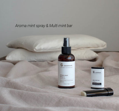 🆕新品上架💖【梨花娘】韓國Gardenshop天然植萃精油家緩解疲憊天然噴霧(150ml)💖 韓國連線