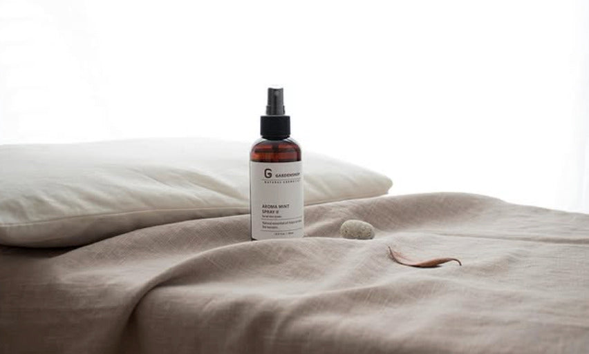 🆕新品上架💖【梨花娘】韓國Gardenshop天然植萃精油家緩解疲憊天然噴霧(150ml)💖 韓國連線