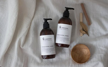 🆕新品上架💖【梨花娘】韓國Gardenshop天然植萃精油身體乳300ml(茉莉/薰衣草/柑橘) 💖韓國連線