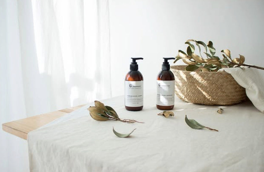 🆕新品上架💖【梨花娘】韓國Gardenshop天然植萃精油身體乳300ml(茉莉/薰衣草/柑橘) 💖韓國連線