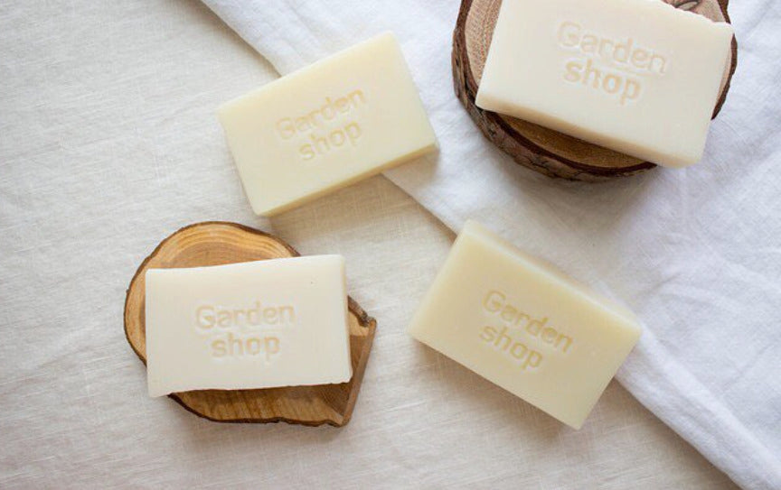 🆕新品上架💖【梨花娘】韓國Gardenshop天然植萃滋潤保濕手工肥皂 💖韓國連線