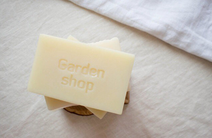 🆕新品上架💖【梨花娘】韓國Gardenshop天然植萃滋潤保濕手工肥皂 💖韓國連線