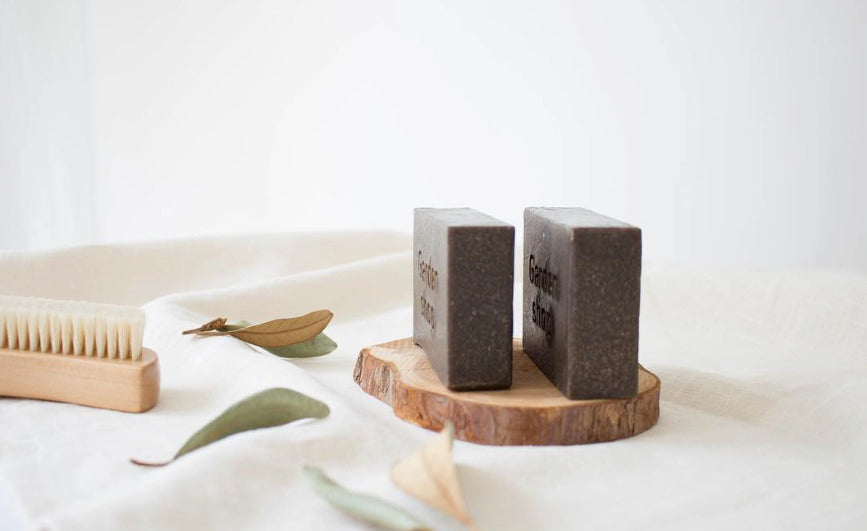 🆕新品上架💖【梨花娘】韓國Gardenshop天然植萃滋潤保濕手工肥皂 💖韓國連線