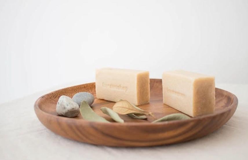 🆕新品上架💖【梨花娘】韓國Gardenshop天然植萃滋潤保濕手工肥皂 💖韓國連線