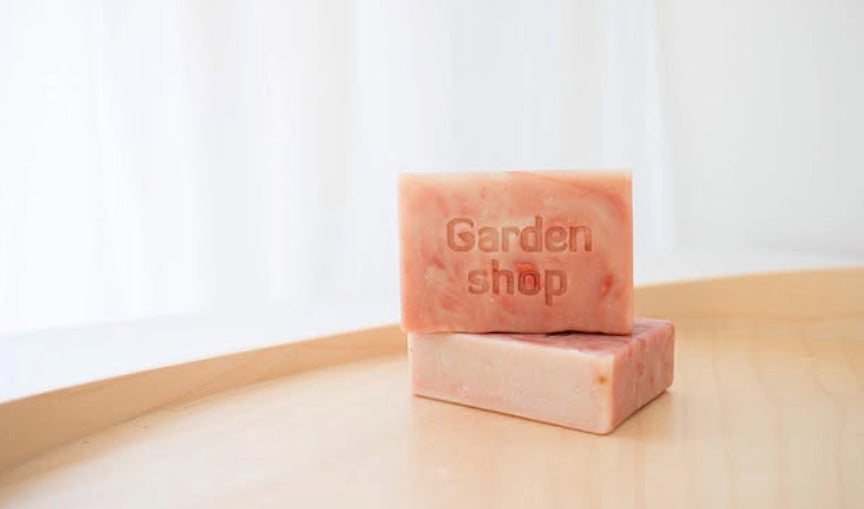 🆕新品上架💖【梨花娘】韓國Gardenshop天然植萃滋潤保濕手工肥皂 💖韓國連線