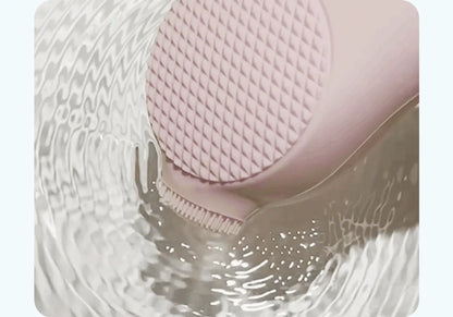 💕新品上架【梨花娘】韓國NAMU FACTORY貼心Type-C充電 3用鼻刷防水雙面高頻振動洗臉機(紫色)限量販售