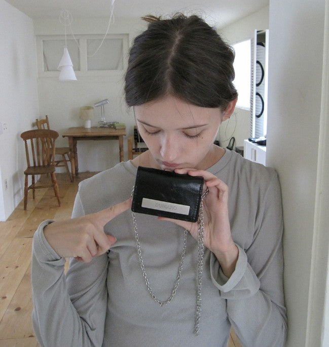 💖韓國品牌DUMARO🆕新品上架【梨花娘】 Pridel微光復古迷妳斜背鏈條小方包(4色)