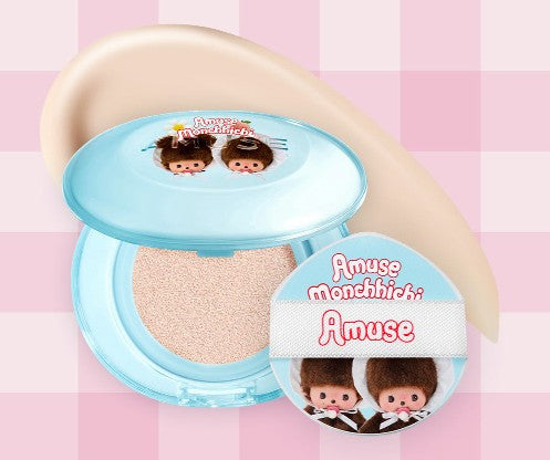 🆕新品上架【梨花娘】💖韓國AMUSE x Monchhichi 限量聯名 全系列超萌商品總覽