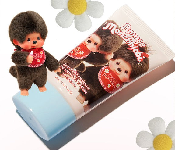 🆕新品上架【梨花娘】💖韓國AMUSE x Monchhichi 限量聯名 全系列超萌商品總覽