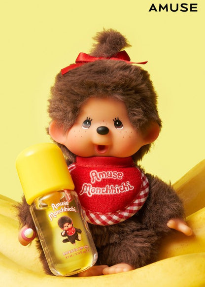 🆕新品上架【梨花娘】💖韓國AMUSE x Monchhichi 限量聯名 全系列超萌商品總覽