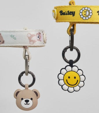 💕【梨花娘總代理】🐾韓國BAILEY 🐶寵物客製化高質感精緻狗牌吊墜