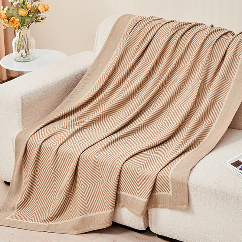 🆕新品上架【梨花瑪雅】飛機頭等艙蓋毯親膚空調毯舒適午休四季皆宜抗皺磨毛禮品毯