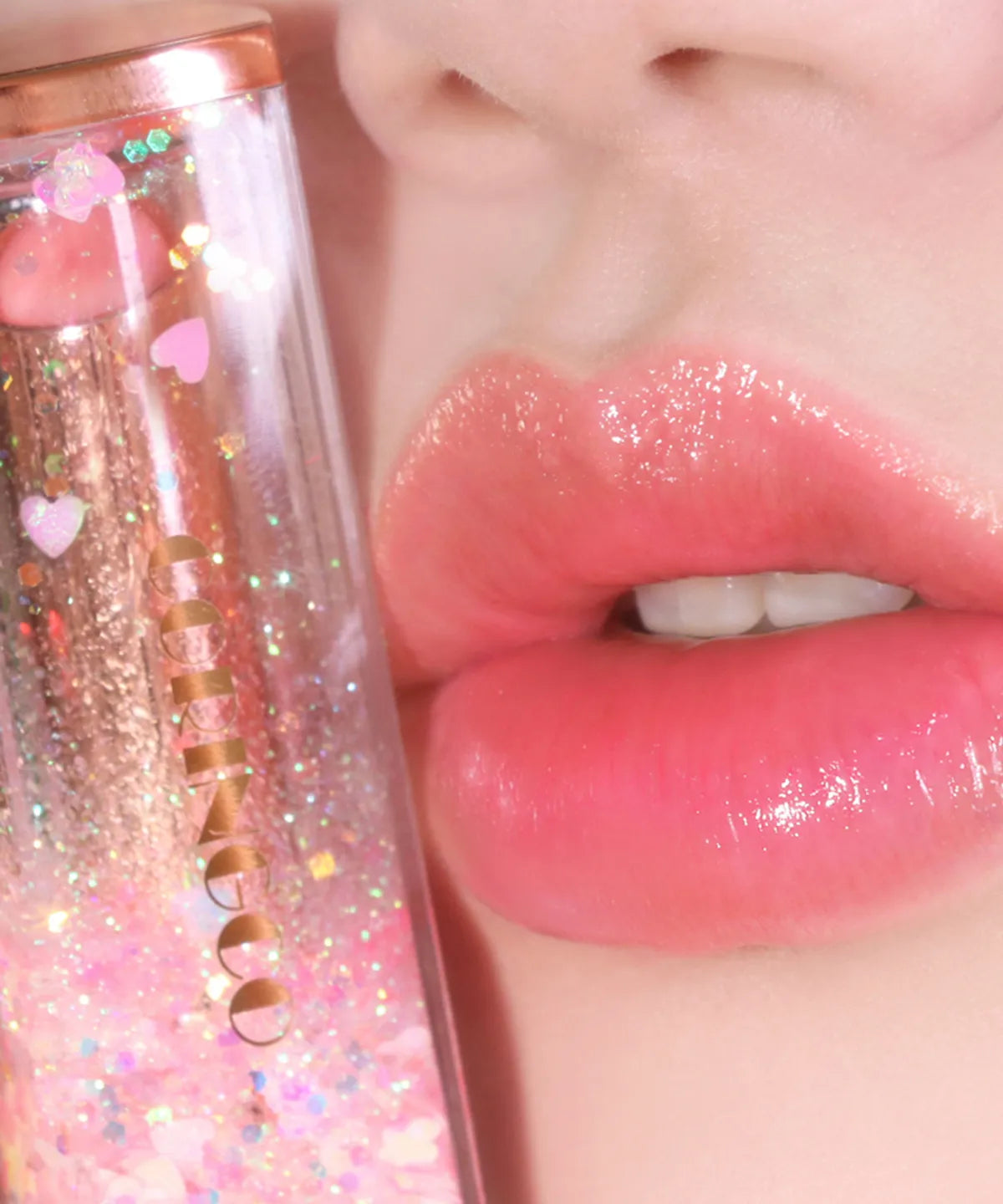 💜新品上架【梨花娘】璀璨星河流沙溫感粉漾果凍水光護唇膏💄(唇頰兩用)六色