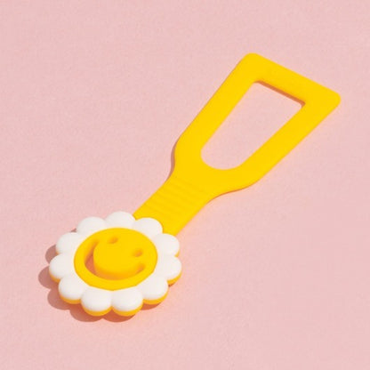 韓國新品上架【梨花娘】🐾BAILEY 🐶韓系可愛小巧療癒寵物外出便袋夾扣(2款)