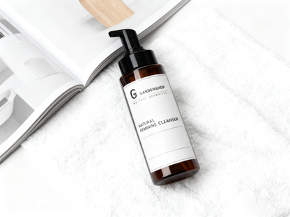 🆕新品上架💖【梨花娘】韓國Gardenshop天然植萃精油家私密處慕斯清潔液(150ml)💖 韓國連線