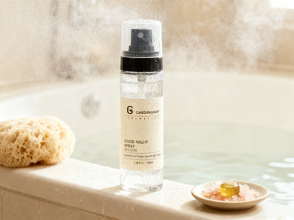 🆕新品上架💖【梨花娘】韓國Gardenshop天然植萃精油家新版安撫紓緩放鬆睡眠噴霧💖 韓國連線