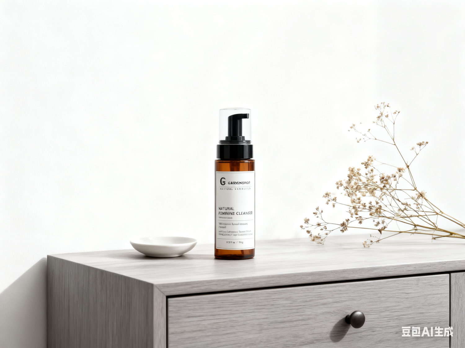 🆕新品上架💖【梨花娘】韓國Gardenshop天然植萃精油家私密處慕斯清潔液(150ml)💖 韓國連線