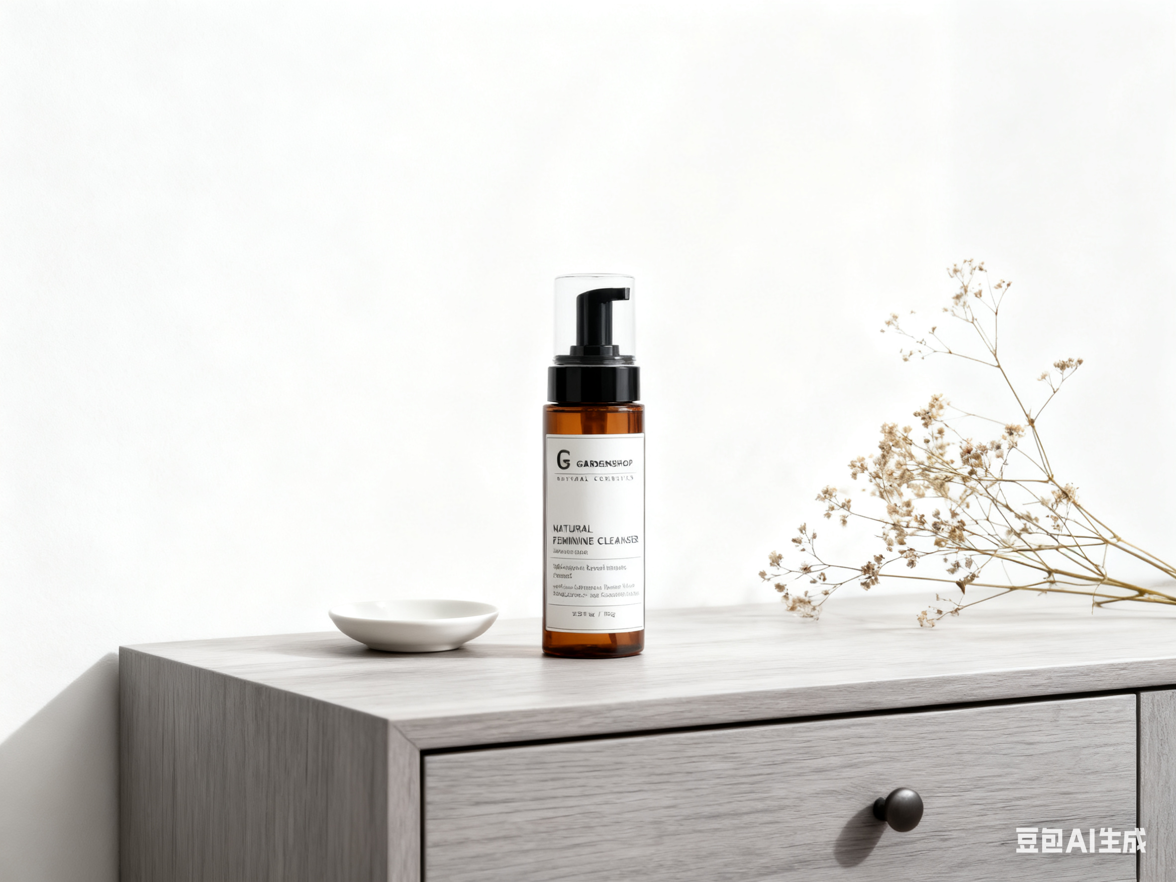 🆕新品上架💖【梨花娘】韓國Gardenshop天然植萃精油家私密處慕斯清潔液(150ml)💖 韓國連線