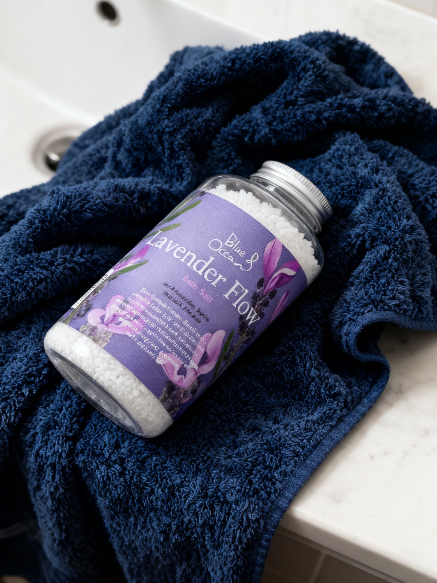 🆕新品上架💖【梨花娘】韓國Gardenshop天然植物萃取豐富礦物質細砂沐浴鹽700g(玫瑰/薰衣草) 💖韓國連線