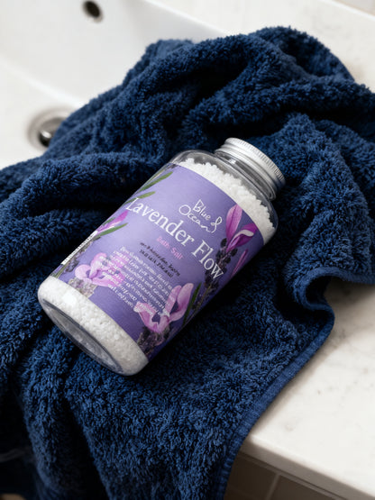 🆕新品上架💖【梨花娘】韓國Gardenshop天然植物萃取豐富礦物質細砂沐浴鹽700g(玫瑰/薰衣草) 💖韓國連線