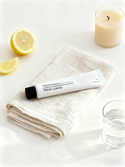 🆕新品上架💖【梨花娘】韓國Gardenshop溫和潔淨天然蜂膠牙膏💖 韓國連線