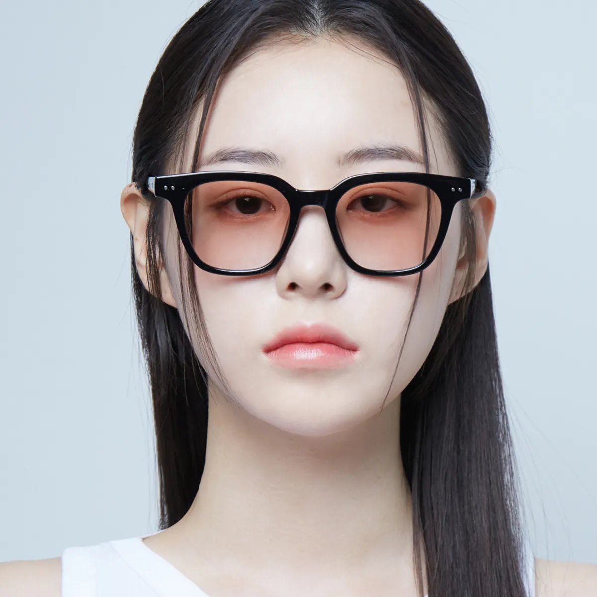 🆕新品上架【梨花娘】🔥韓國品牌HIGHEND FLOW修飾臉型墨鏡(2色)