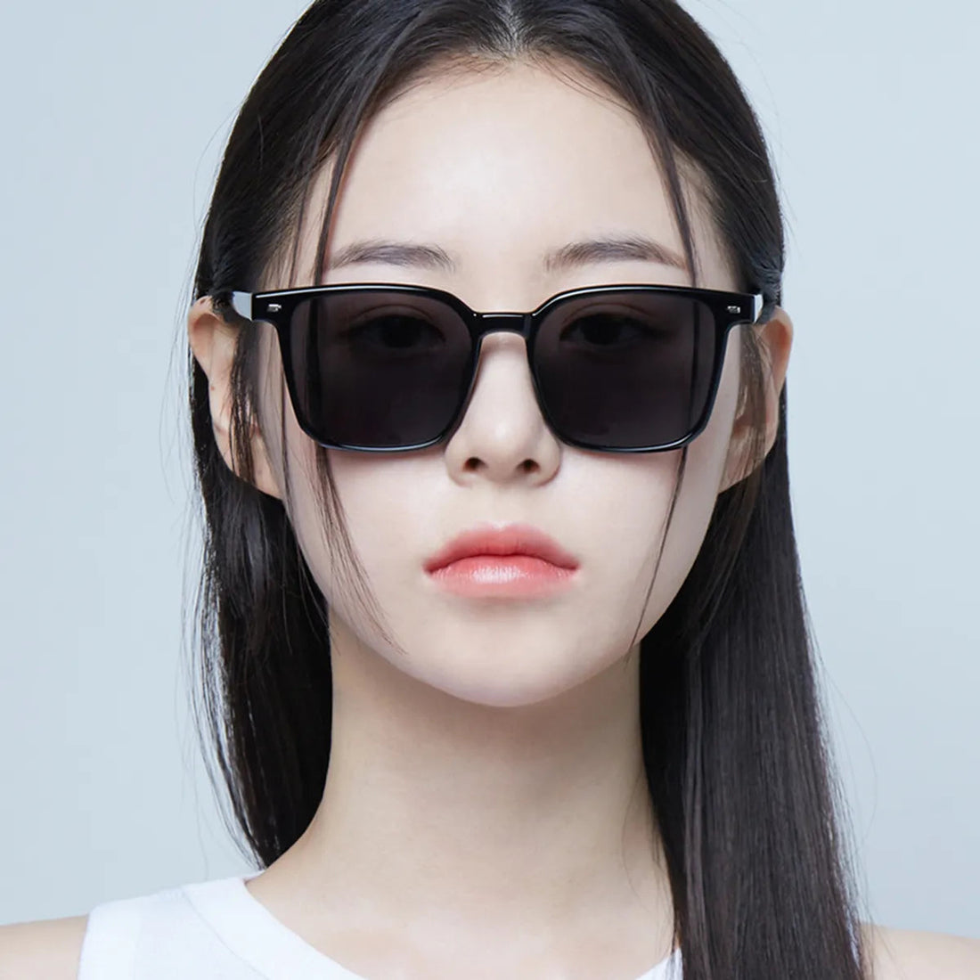 🆕新品上架【梨花娘】🔥韓國品牌HIGHEND FLOW修飾臉型墨鏡(2色)