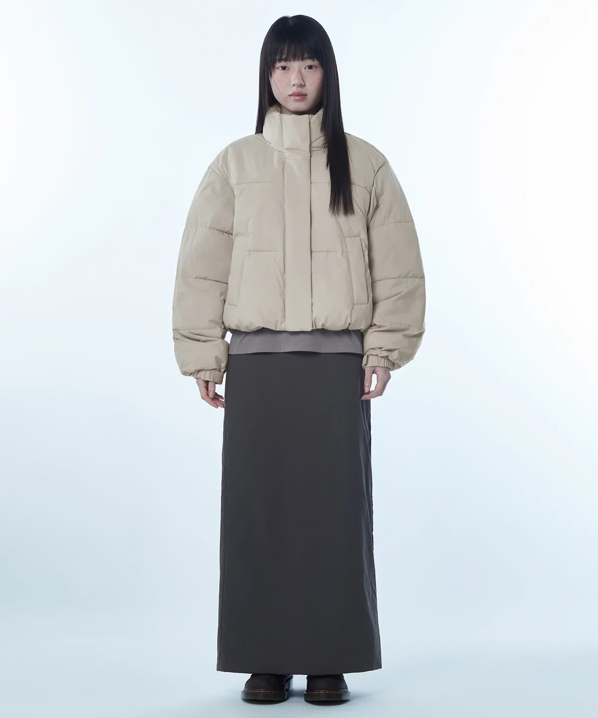 🆕新品上架💖【梨花娘】 韓國品牌 韓韶禧代言무신사STANDARD WOMAN羽絨短版外套(10色)🏆韓國連線