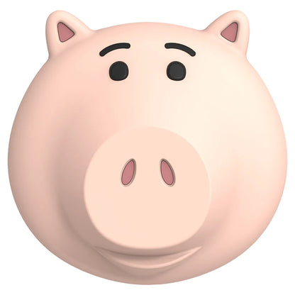 🏖️新品上架【梨花娘】 玩具總動員聯名  🐷粉紅火腿豬🐷 防摔耳機保護殼（Buds2 Pro/Live/FE 通用）