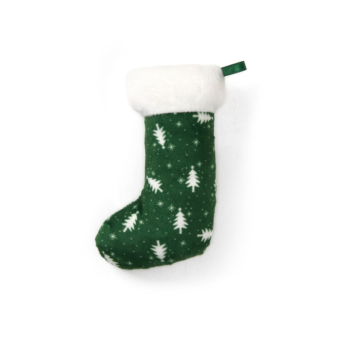 新品上架【梨花娘總代理】🐾日本品牌Solgra 聖誕老人藏寶襪發聲寵物玩具🎄 (3色)