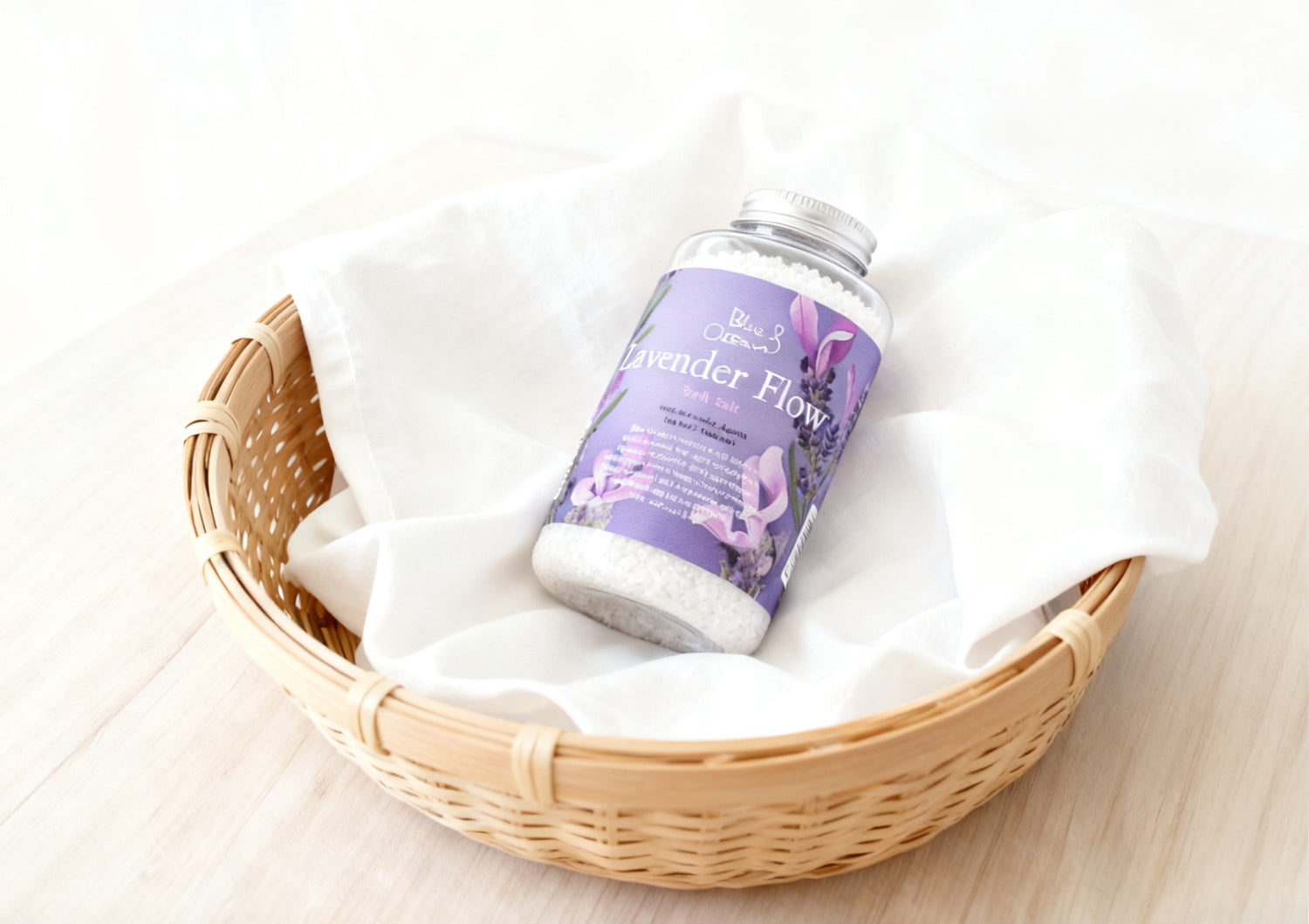 🆕新品上架💖【梨花娘】韓國Gardenshop天然植物萃取豐富礦物質細砂沐浴鹽700g(玫瑰/薰衣草) 💖韓國連線