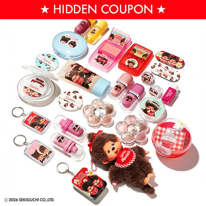 🆕新品上架【梨花娘】💖韓國AMUSE x Monchhichi 限量聯名 全系列超萌商品總覽