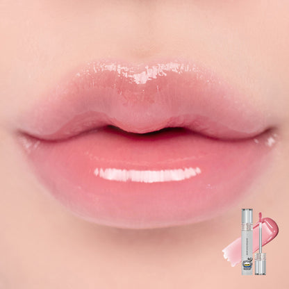 11月新品GD貓咪限量聯名🔥rom&amp;nd × ZOA&amp;FRIENDS  聯名款「鏡面雲朵般柔和不沾杯唇蜜」3色🔥韓國連線