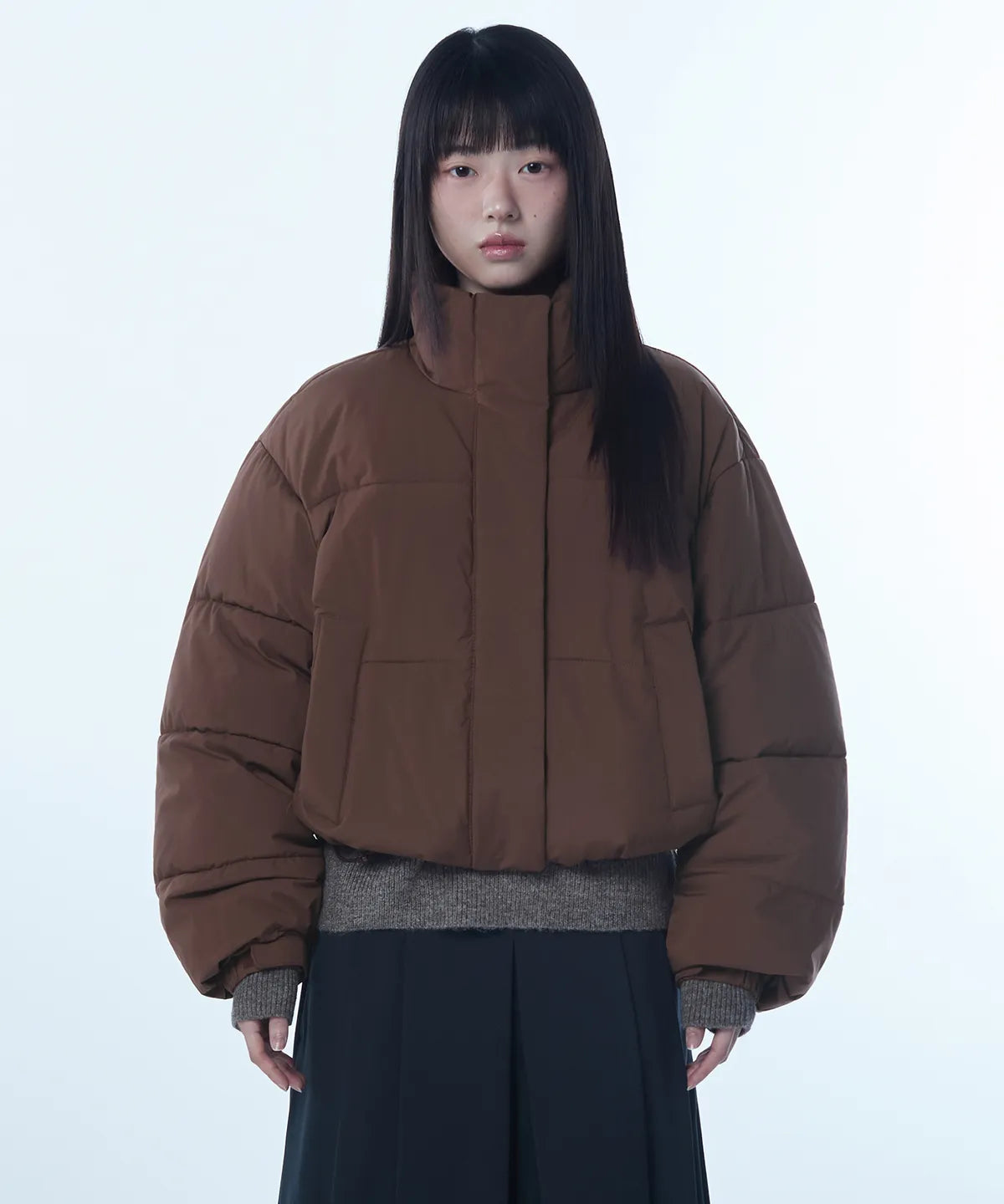 🆕新品上架💖【梨花娘】 韓國品牌 韓韶禧代言무신사STANDARD WOMAN羽絨短版外套(10色)🏆韓國連線