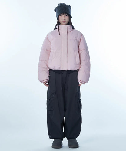 🆕新品上架💖【梨花娘】 韓國品牌 韓韶禧代言무신사STANDARD WOMAN羽絨短版外套(10色)🏆韓國連線