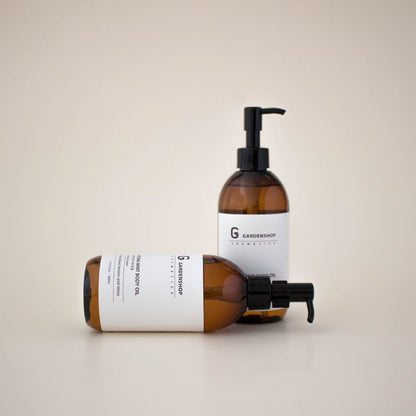 🆕新品上架💖【梨花娘】韓國Gardenshop天然精萃精油家紓緩放鬆身體按摩油300ml(薄荷/緊緻/睡眠) 💖韓國連線