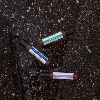 🆕新品上架💖【梨花娘】韓國Gardenshop舒緩提神鎮靜天然植物萃取精油滾珠瓶(7ml)💖 韓國連線