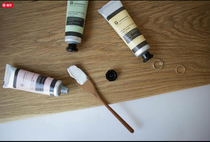 🆕新品上架💖【梨花娘】韓國Gardenshop熱銷天然植萃護手霜50ml(綠茶/橘子/玫瑰)💖 韓國連線