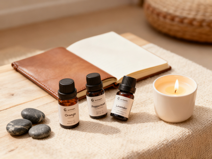 🆕新品上架💖【梨花娘】韓國Gardenshop天然植萃單複方精油(10ml)💖 韓國連線